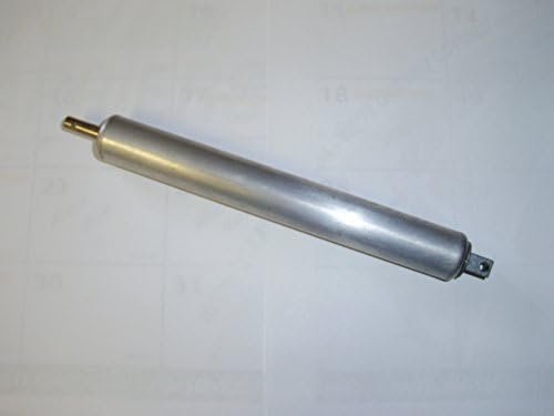 Replacement 8" Hydraulic Door Closer. Widely used on Trash, Rubbish, or Linen Chute Doors. Item includes Clevis, and Butterfly Bracket. by Trashdoorparts