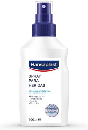 Hansaplast Wound Spray 100ml