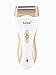 Kemei Km-3018 Lady Shaver Electronic Rechargeable Hair Remover Wet/Dry Cordless Use Razor