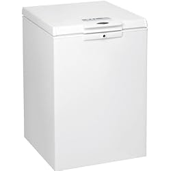 Whirlpool WH1410 A + E - congélateur Horizontal wh1410 a + E avec capacité de 136 litres