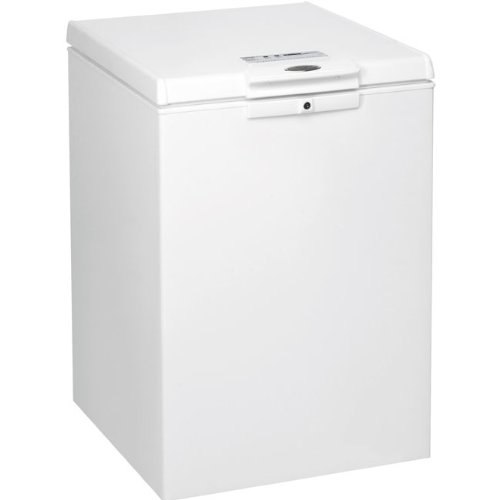 Whirlpool WH1410 A + E - congélateur Horizontal wh1410 a + E avec capacité de 136 litres