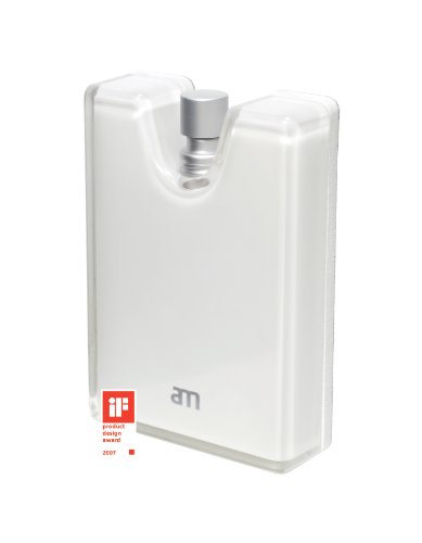 AM Denmark EazyCare Screen Cleaner - Kit de Limpieza para Ordenador (Líquido, LCD/TFT/Plasma, Color Blanco)