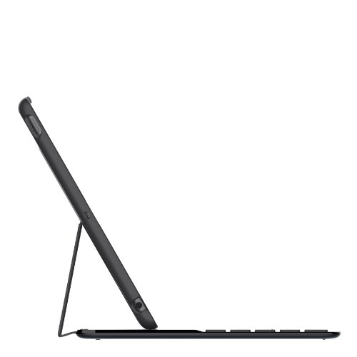 Belkin F5L151EABLK Blatt Schwarz Tablet-Schutzhülle – Tablet-Schutzhüllen (Blatt, Schwarz, Aluminium, Apple, iPad Air, Staubresistent, Kratzresistent) - 3