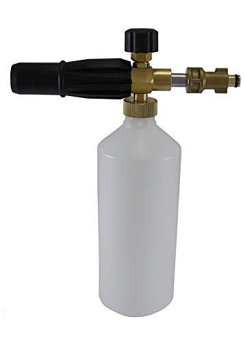 pressurewasherpartsuk Espuma Compatible con el Sistema de pulverización Bosch