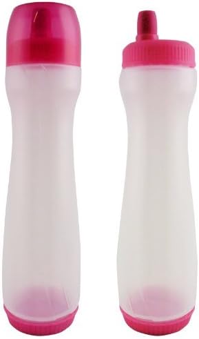 Sherwood HomePancake and Cupcake Pen 29cm Pink Aluminium 750ml Dishwasher Safe up to 260°C Pan Baking Mould