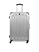 Produktbild BLUESTAR Hartschalen Trolley Madrid grau 70.0 cm