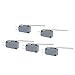 Produktbild Micro Limit Switch lang Flachhebelbetätiger Arm SPDT Action Snap CNC LOT