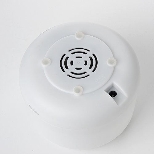 Aroma Diffuser 300ml Luftbefeuchter FOXAS Ultraschall Duftzerstäuber Air Humidifier Aromatherapy Essential Oil Diffuser 7 Farben LED Licht Farbwechsel - 2