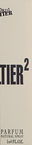 Jean Paul Gaultier JPG 2 unisex, Eau de Parfum Vaporisateur / Spray, 1er Pack (1 x 120 ml) - 3