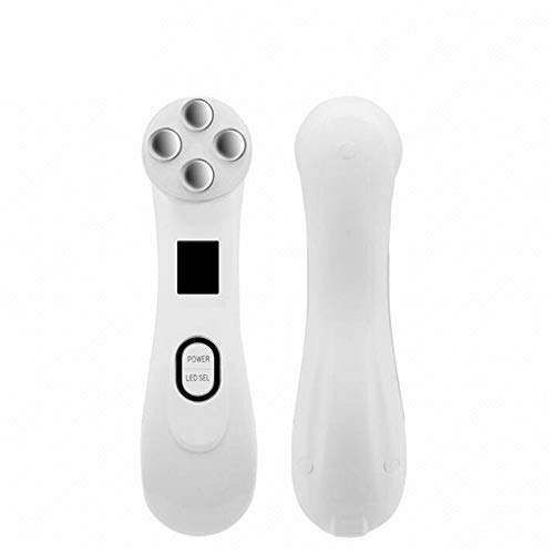 Preisvergleich Produktbild Sunshine Rf-Schönheits-Instrument, Rf + EMS Haushaltsgesicht Needleless Plastikinstrument, geführtes Farben-Licht Import und Exportgesicht dünnes Knicken