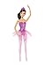 Produktbild Barbie – Puppe Ballerina Purpur