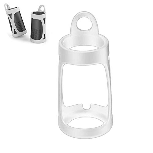 Preisvergleich Produktbild advancethy Silikonhülle Schutzhülle Schutzfolie für Bose SoundLink Revolve