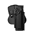 Produktbild IMI TAURUS HOLSTER ROTO RETENTION BLACK R/H Z1260 PT/92 PT99 / PT100 / SECURITY
