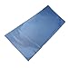 Produktbild 50 x 300 cm Solar Reflektierende One Way Spiegel Sichtschutz Fensterfolie Sichtschutzfolie Glas Aufkleber, Blue + Silver, 3 M (19.68" x 118.1")