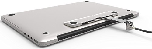 compulocks BLD01CL Blade universeller Sicherheits-Slot mit Kombinationsschloss-Sicherheitskabel - 5