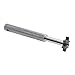 MMRM Tragbare Golf Club Groove Sharpener Wedge Reiniger Nachschneiden Werkzeug mit 6 Köpfe - Silber