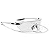 Produktbild Sonnenbrille Alpina Twist Four Shield VL Rahmen weiß Glas Varioflex+ schwarz S1-