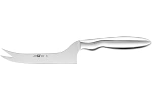 ZWILLING Couteau à Fromage, Lame: 13 cm, Acier Inoxydable, série Collection