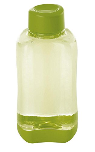 culinario Trinkflasche Tetris, BPA-frei, 500 ml Inhalt, grün