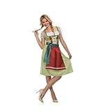 Talla: S My Other Me Me-204159 Disfraz Oktoberfest para mujer, S (Viving Costumes 204159