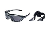 ALPLAND SPORTBRILLE - GLETSCHERBRILLE - SKIBRILLE - LANGLAUF...