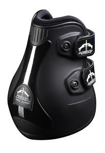 Veredus-Pro-Jump-Fetlock-Boots-Black-Or-Brown-Med-Or-Lg