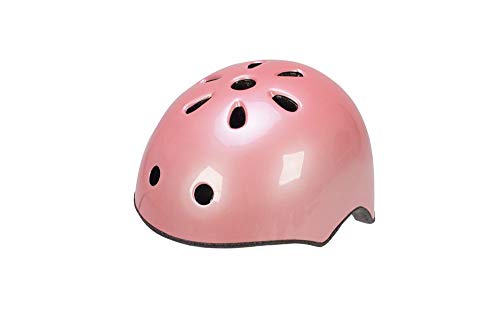 Raleigh Girls' Sherwood Children's Cycle Helmet, Pink, 50-54cm