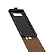 Produktbild Flip-Style Tasche Vertikal für Samsung Galaxy Note 8 mit Halterung - schwarz