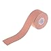 Produktbild Baoblaze 5M Kinesiologie Tape elastisches Klebeband Kinesiotape Sporttape Physio Muskeln Tape Therapie-Tape - Hautfarbe