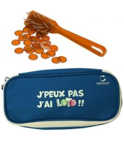 Bâton Magnétique Bingo Loto Set Bingo Loto Magnétique : Barre + 100 Pions Aimantés – Ramasse Jetons Rapide