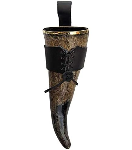 Viking helm met spijkers en hoorns - Cadeaus & gadgets kopen? | Korting tot 46