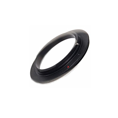 Bague d inversion macro 58mm pour bo  tiers reflex Canon
