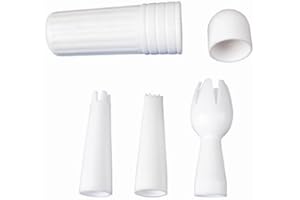NEXTDAY CATERING EQUIPMENT SUPPLIES UK Spare Nozzles & Rubber Seal Vogue Cream Whipper CB162