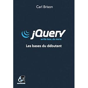 jQuery: Les bases du débutant