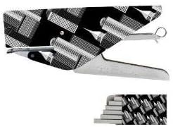 Funny Desk 64016 Stapler Black/Grey