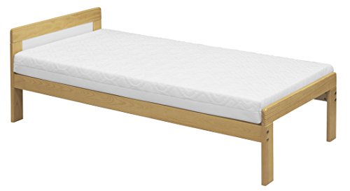 Babyway Vega Toddler Bed (Natural)
