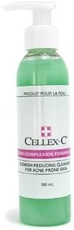 Cellex-C by Cellex-c Fresh Complexion Foaming Gel For Acne Prone Skin--180ml/6oz Cellex-C by Cellex