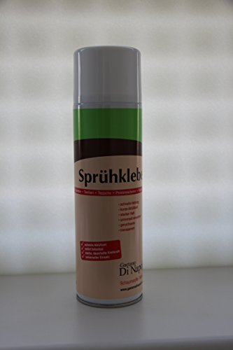 Sprühkleber, 500 ml Dose (1 Ltr = 17,90 Euro) - 2