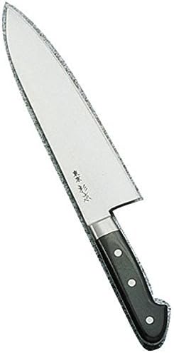 All steel steel Deba Knife 24 cm 2424