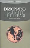 Image de Dizionario dei miti letterari