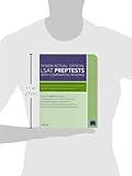 Image de 10 New Actual, Official LSAT Preptests with Comparative Reading