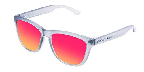 Hawkers Frozen Grey Nebula One, Gafas de Sol Unisex,