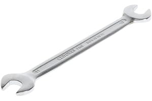 GEDORE red Doppelmaulschlüssel, SW 10+11 mm, metrisch, Schraubenschlüssel, Gabelschlüssel, 157 mm lang, R05101011