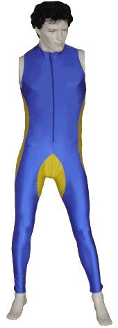 Preisvergleich Produktbild Herren Overall weiß, Gr. S