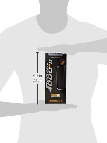 Conti Grand Prix 4000 S II Reflex Skin faltbar ReflexVectranBreaker - 4