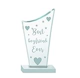 Paper Plane Design Valentines Day Gifts, Valentine Gift for Your Loved one, Crystal Mementos and Trophy for Couples Boyfriend Girlfriend Multicolor (Mult4)