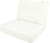 Das Sitz- und Rückenkissen ist auch separat erhältlich.