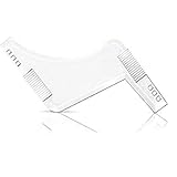 STYLAZO Beard Shaping & Styling Tool with Inbuilt Comb for Perfect Line Up &... STYLAZO Beard Shaping & Styling Tool with Inbuilt Comb for Perfect Line Up &...