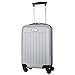 Produktbild STEVE MILLER - YOUNG Valise Cabine Rigide 4 Roues - Argent
