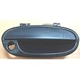 KYLO Front Car Right Door Outer Handle| Designed for Easy Installation, Lightweight and Durable Car Handle for Chevrolet Spark (Front - Right)